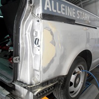 Autolackiererei Geist