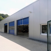 Autolackiererei Geist